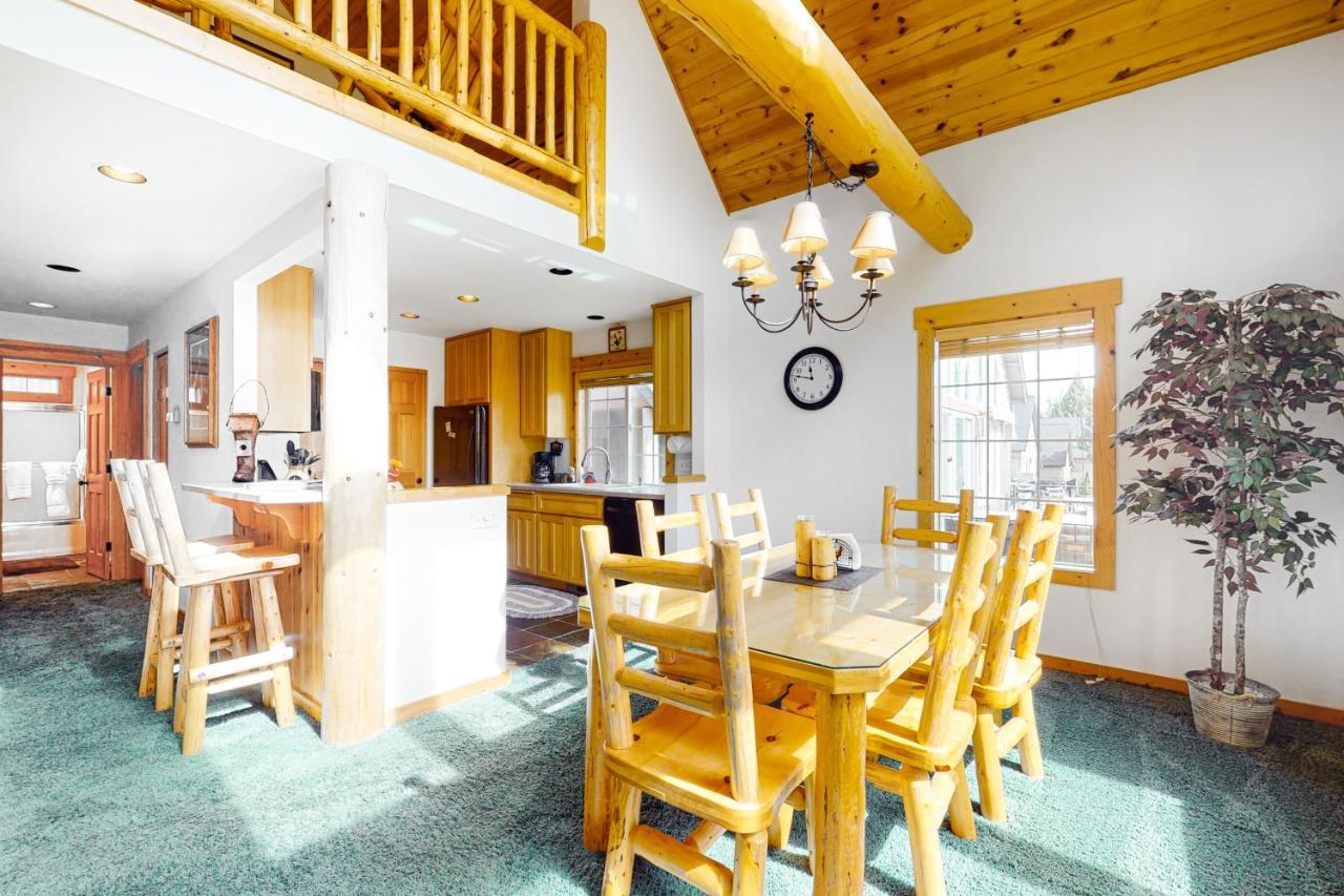 Cinnamon Teal Chalet Редмонд Екстер'єр фото