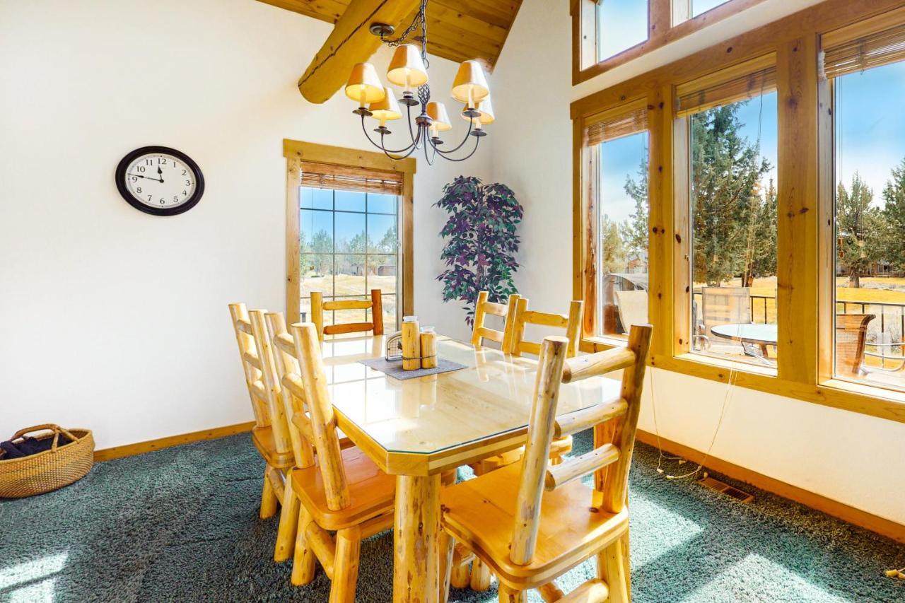 Cinnamon Teal Chalet Редмонд Екстер'єр фото