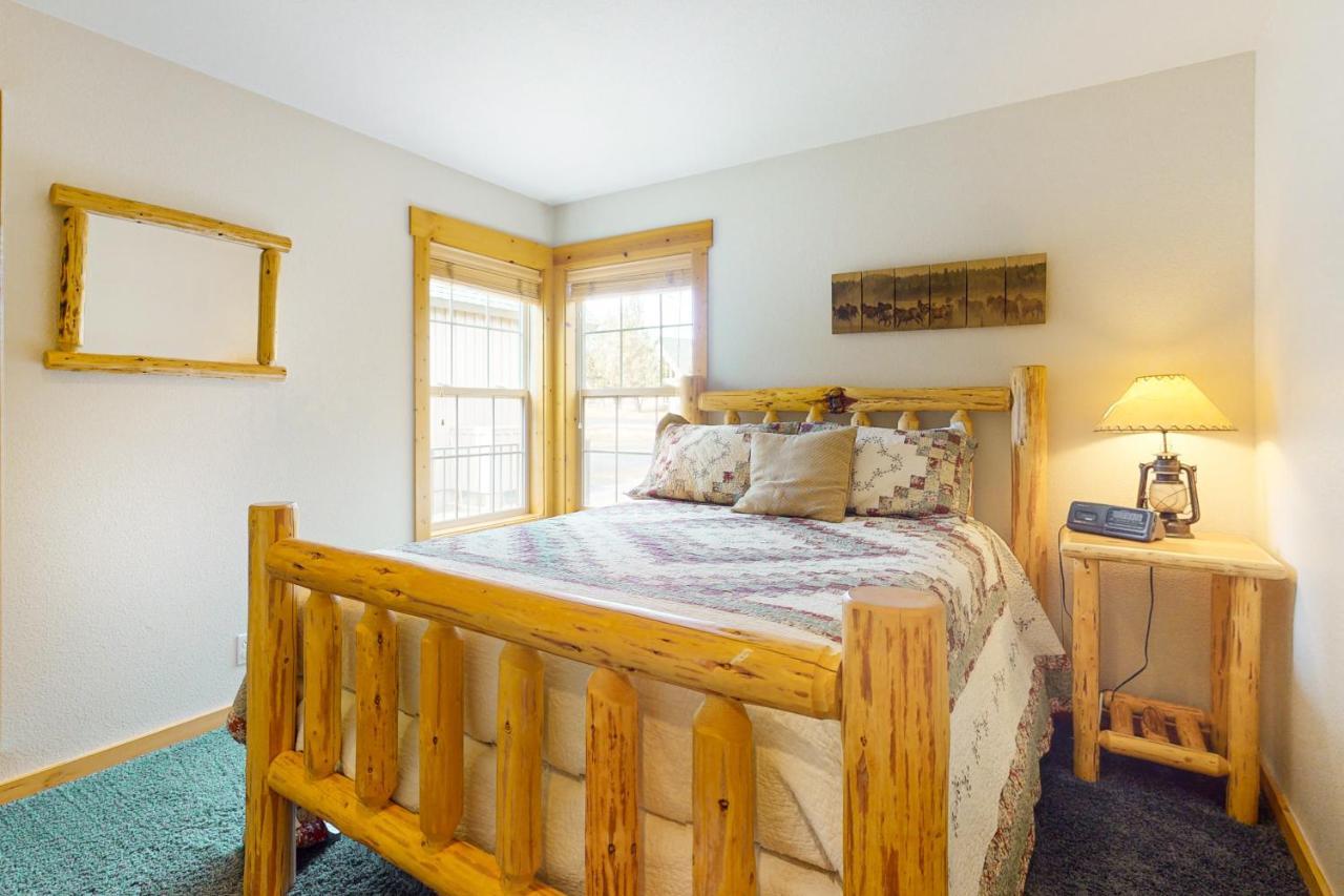 Cinnamon Teal Chalet Редмонд Екстер'єр фото