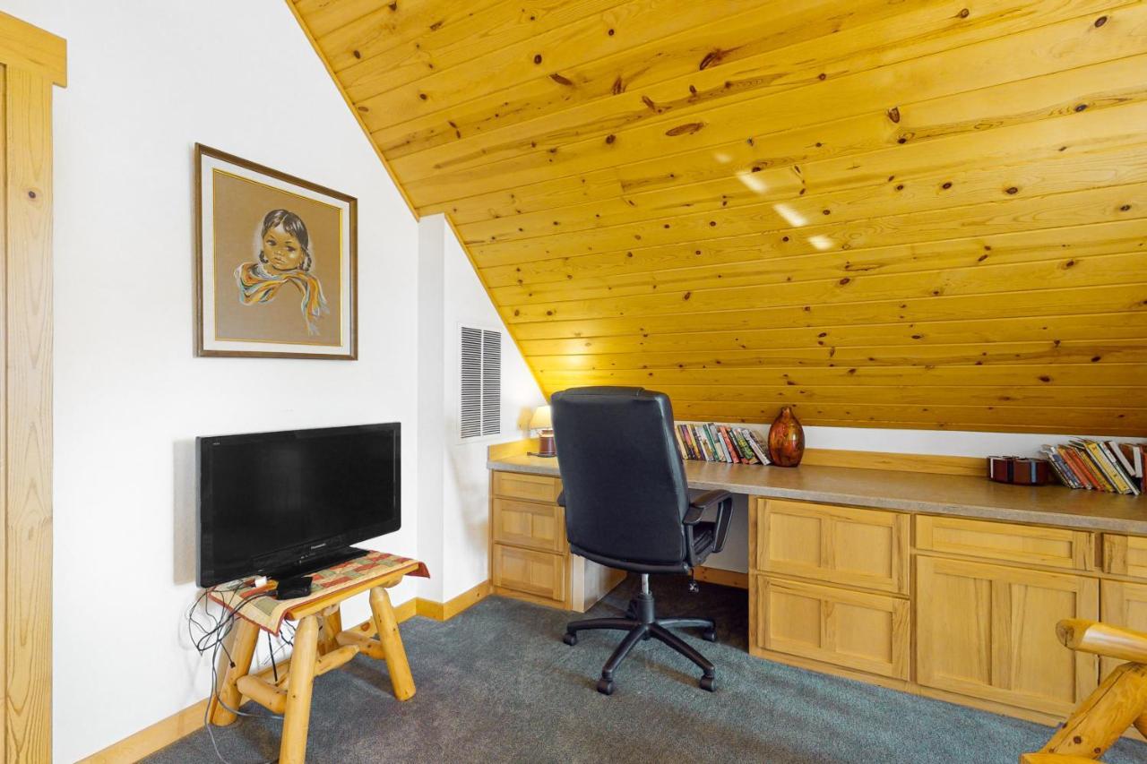 Cinnamon Teal Chalet Редмонд Екстер'єр фото